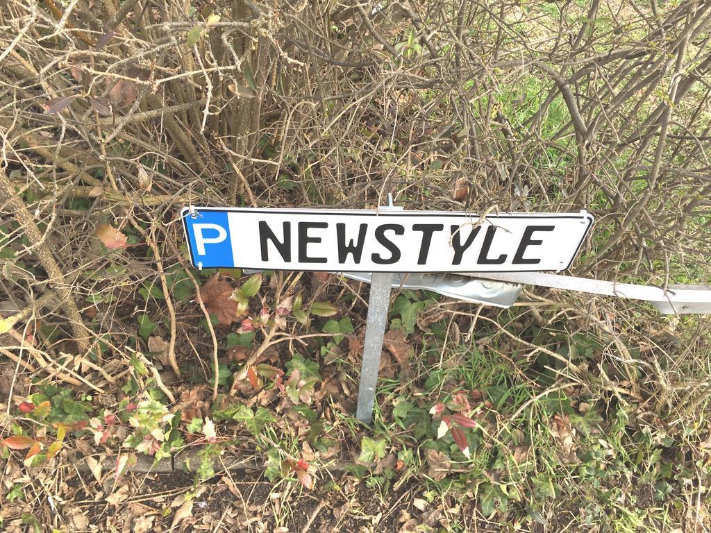 רגנסבורג Apartment Newstyle מראה חיצוני תמונה