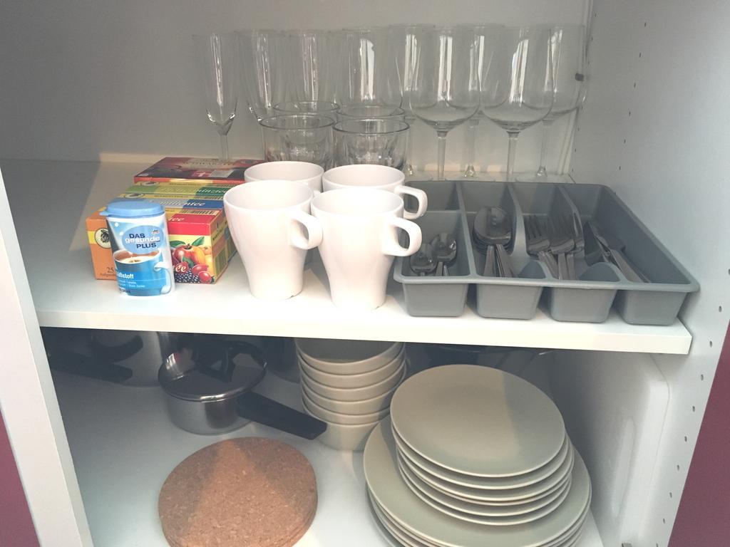 רגנסבורג Apartment Newstyle חדר תמונה