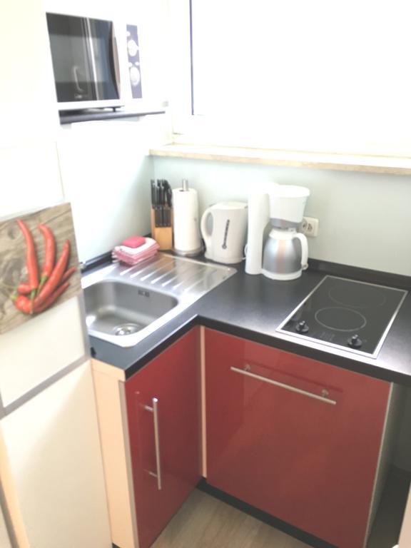 רגנסבורג Apartment Newstyle חדר תמונה