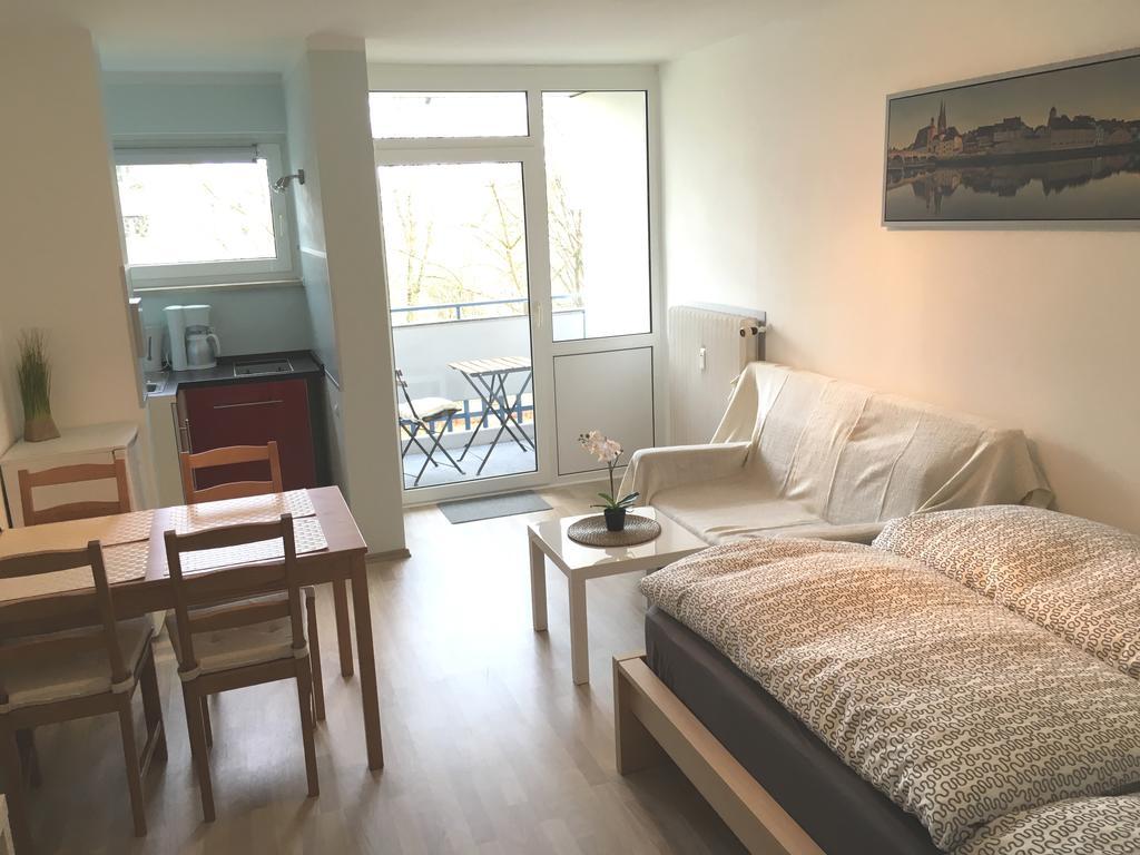 רגנסבורג Apartment Newstyle חדר תמונה