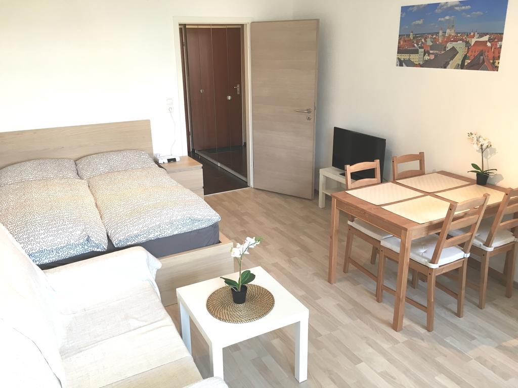 רגנסבורג Apartment Newstyle מראה חיצוני תמונה