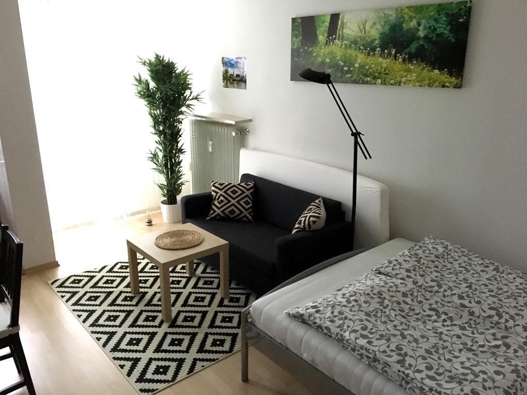 רגנסבורג Apartment Newstyle מראה חיצוני תמונה