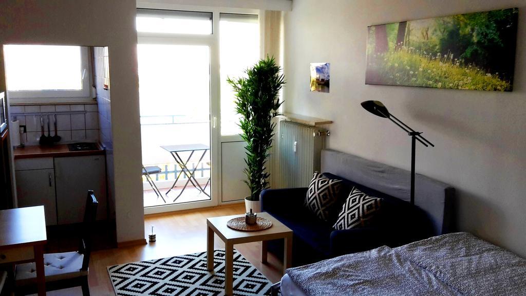 רגנסבורג Apartment Newstyle מראה חיצוני תמונה
