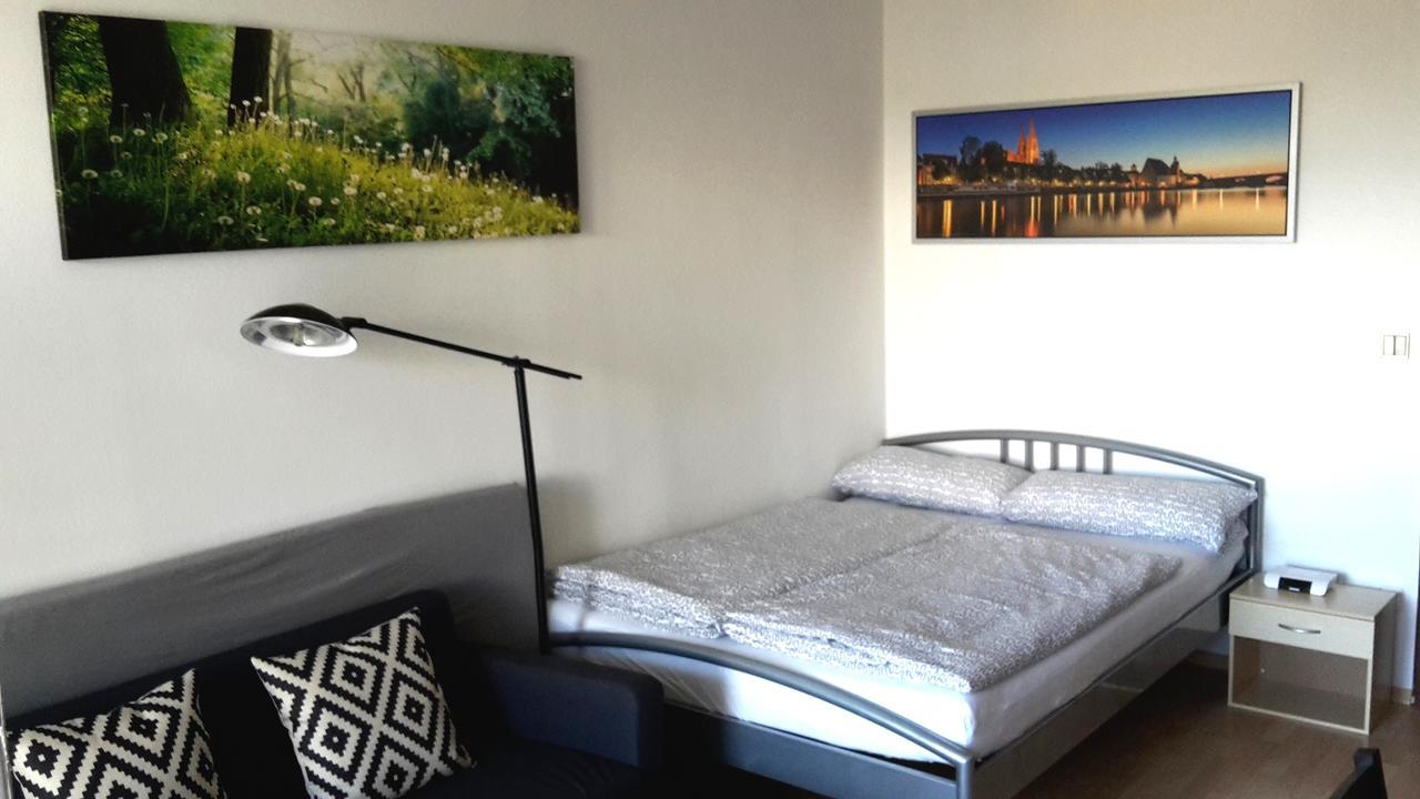רגנסבורג Apartment Newstyle מראה חיצוני תמונה