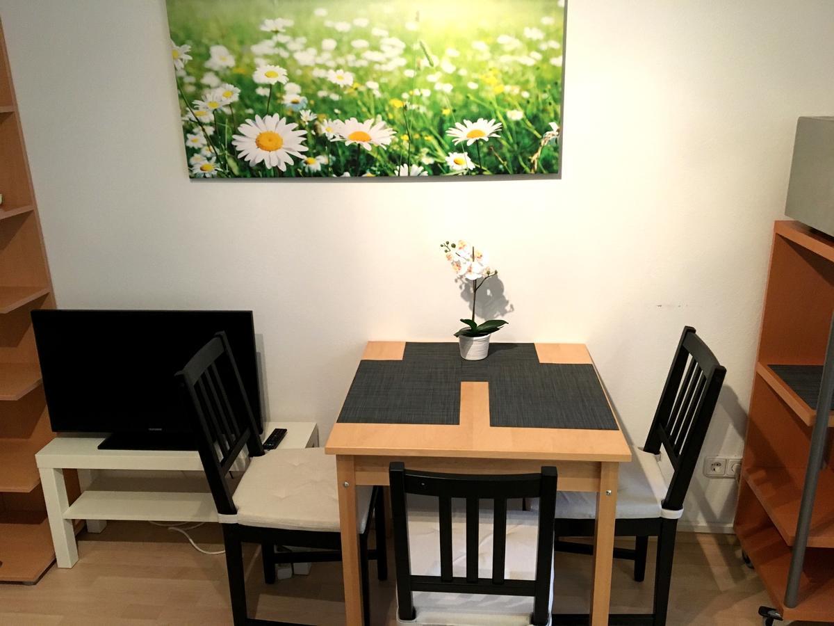 רגנסבורג Apartment Newstyle מראה חיצוני תמונה