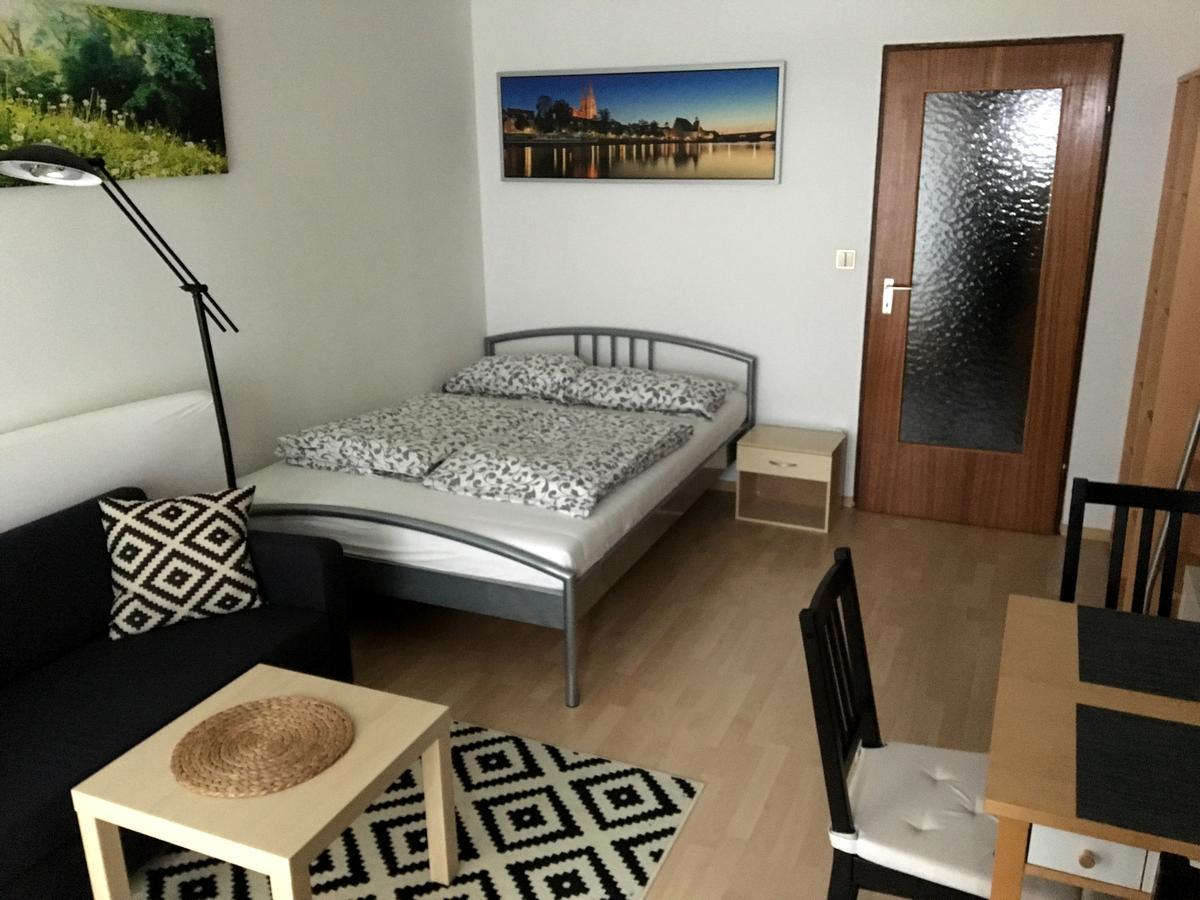 רגנסבורג Apartment Newstyle מראה חיצוני תמונה