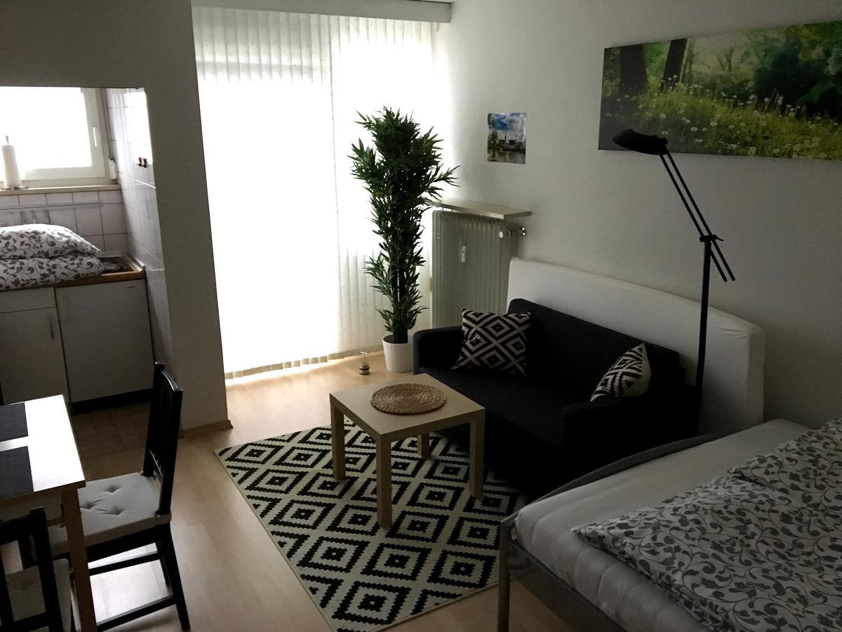 רגנסבורג Apartment Newstyle מראה חיצוני תמונה