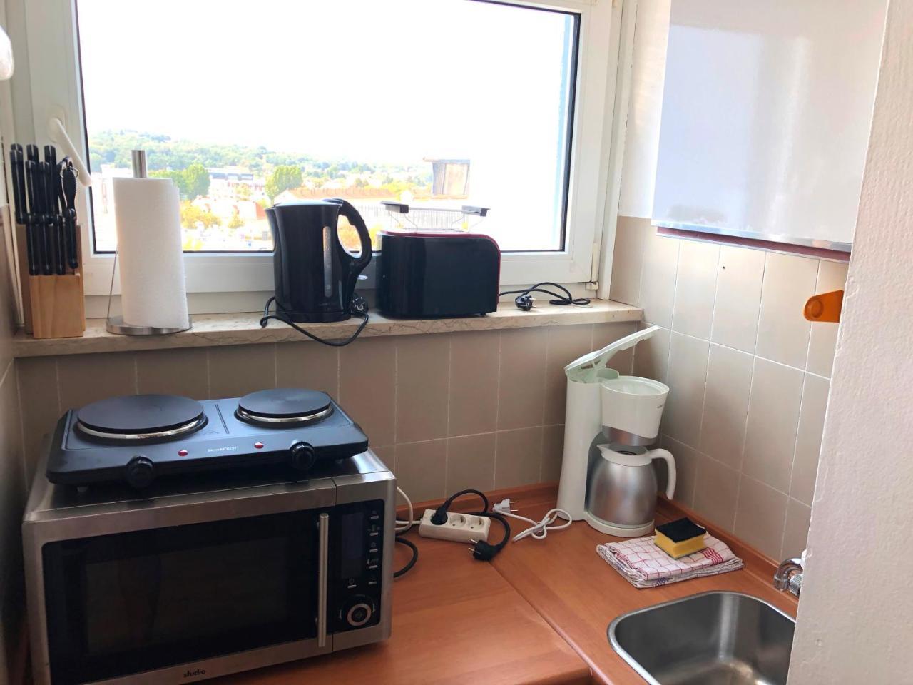 רגנסבורג Apartment Newstyle מראה חיצוני תמונה