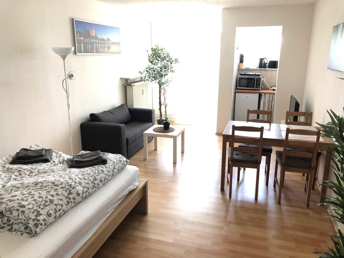רגנסבורג Apartment Newstyle מראה חיצוני תמונה